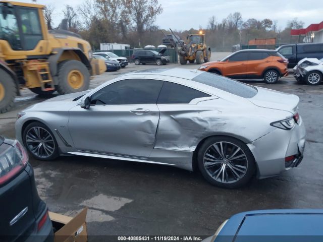 JN1CV7EL0HM320940 Infiniti Q60 2.0t