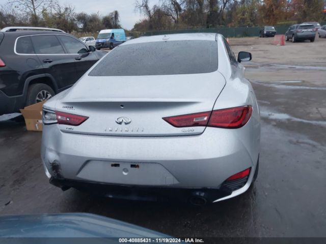 JN1CV7EL0HM320940 Infiniti Q60 2.0t