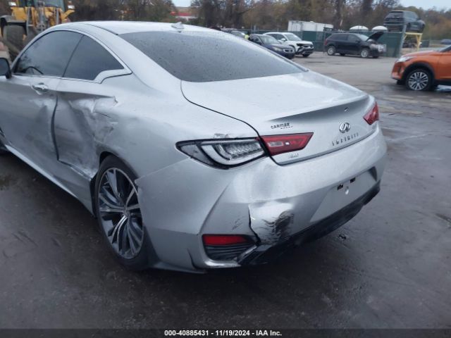 JN1CV7EL0HM320940 Infiniti Q60 2.0t