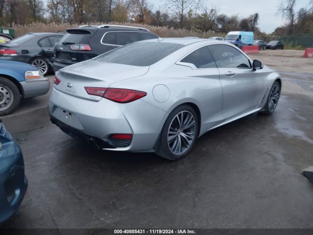 JN1CV7EL0HM320940 Infiniti Q60 2.0t