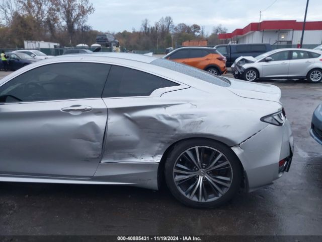 JN1CV7EL0HM320940 Infiniti Q60 2.0t