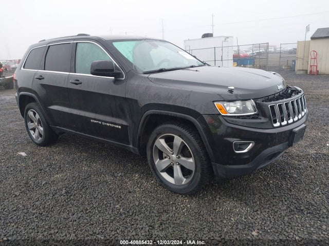 Jeep Grand Cherokee Laredo 2014 1C4RJFAGXEC384426 Image 1