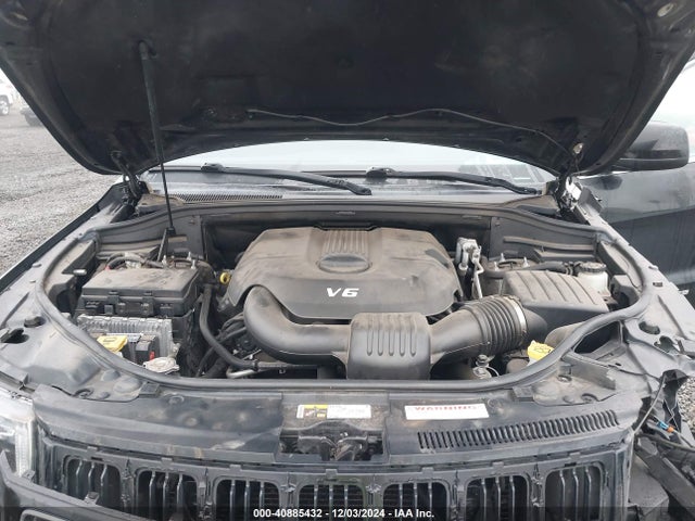 Jeep Grand Cherokee Laredo 2014 1C4RJFAGXEC384426 Image 10