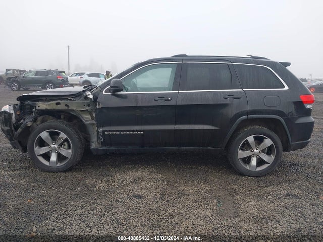 Jeep Grand Cherokee Laredo 2014 1C4RJFAGXEC384426 Image 15