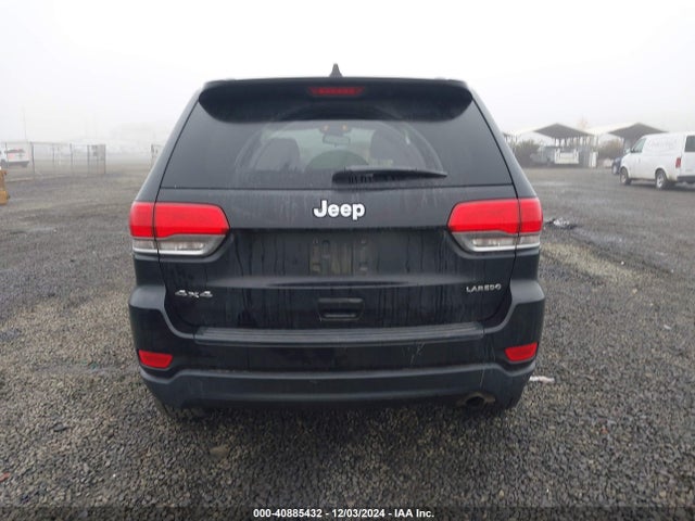 Jeep Grand Cherokee Laredo 2014 1C4RJFAGXEC384426 Image 17