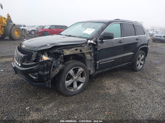 Jeep Grand Cherokee Laredo 2014 1C4RJFAGXEC384426 Image 2