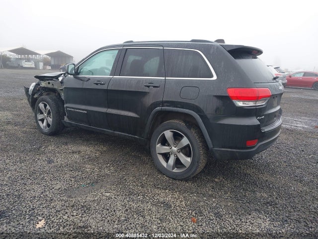 Jeep Grand Cherokee Laredo 2014 1C4RJFAGXEC384426 Image 3