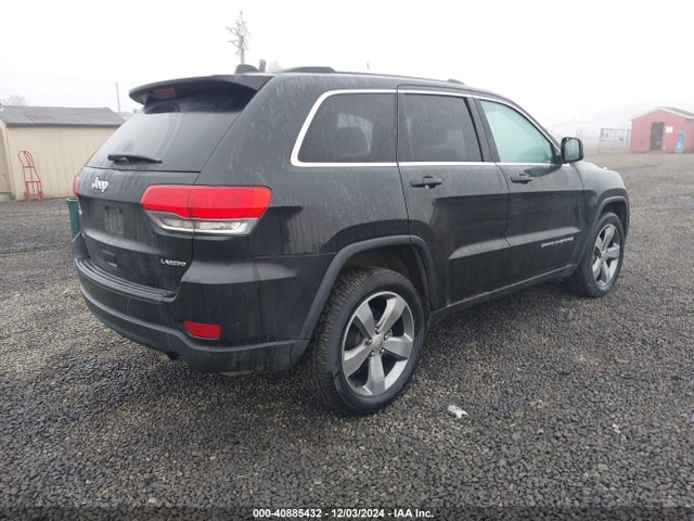 Jeep Grand Cherokee Laredo 2014 1C4RJFAGXEC384426 Image 4