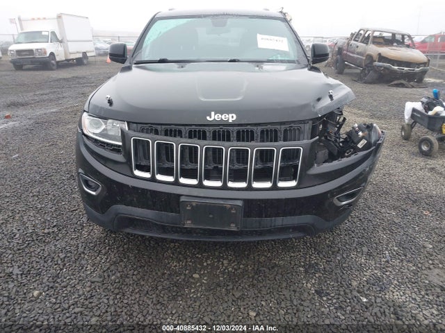 Jeep Grand Cherokee Laredo 2014 1C4RJFAGXEC384426 Image 6
