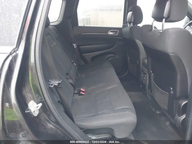 Jeep Grand Cherokee Laredo 2014 1C4RJFAGXEC384426 Image 8