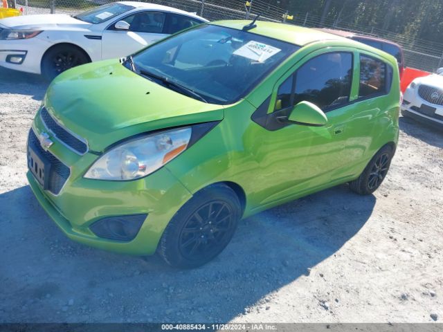 KL8CD6S9XEC488484 Chevrolet Spark 1lt Auto