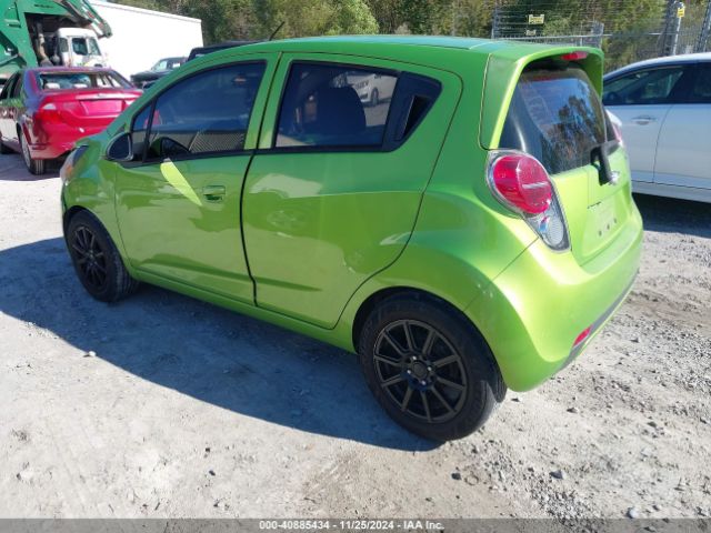 KL8CD6S9XEC488484 Chevrolet Spark 1lt Auto