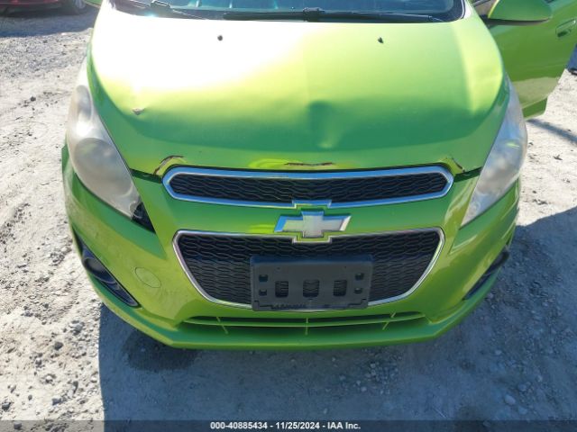 KL8CD6S9XEC488484 Chevrolet Spark 1lt Auto