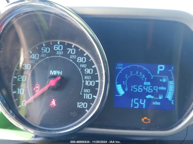 KL8CD6S9XEC488484 Chevrolet Spark 1lt Auto