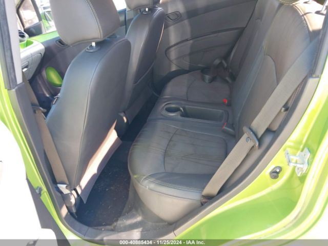 KL8CD6S9XEC488484 Chevrolet Spark 1lt Auto