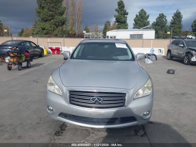 JN1BY1AR2EM320363 Infiniti Q70 3.7x