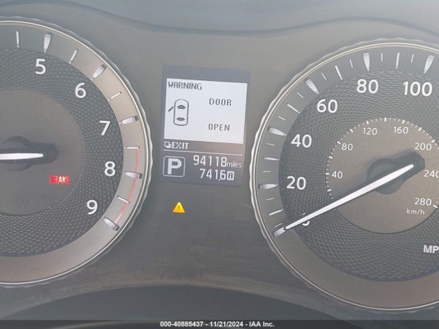 JN1BY1AR2EM320363 Infiniti Q70 3.7x