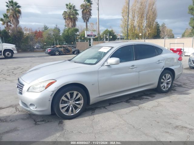 JN1BY1AR2EM320363 Infiniti Q70 3.7x