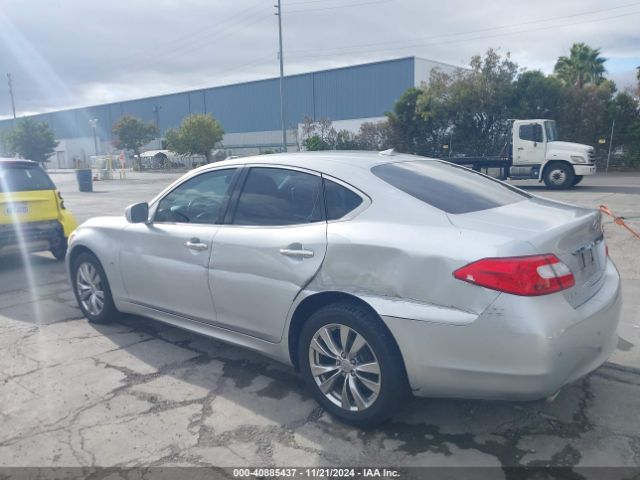 JN1BY1AR2EM320363 Infiniti Q70 3.7x