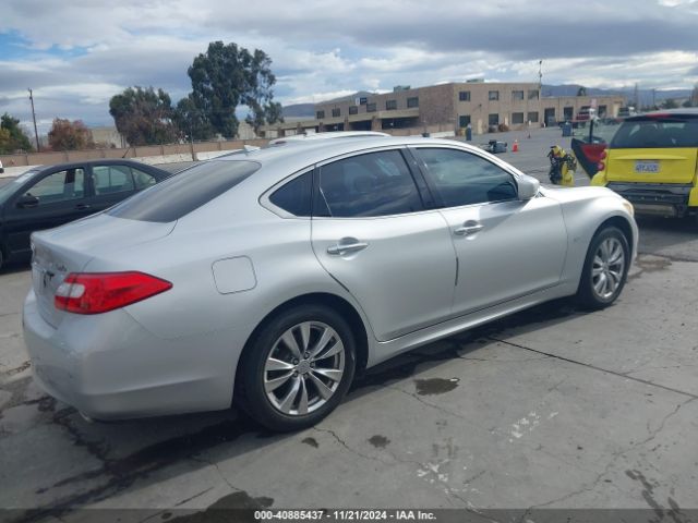 JN1BY1AR2EM320363 Infiniti Q70 3.7x