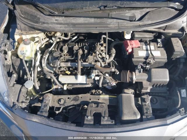 3N1CN8EV3NL863549 Nissan Versa 1.6 Sv Xtronic Cvt