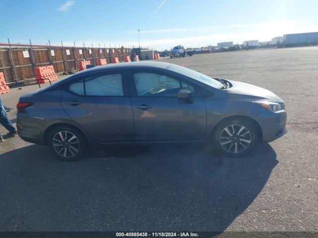 3N1CN8EV3NL863549 Nissan Versa 1.6 Sv Xtronic Cvt