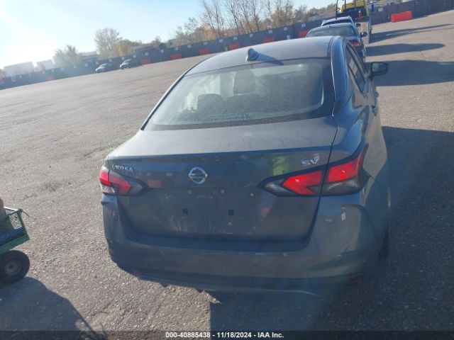 3N1CN8EV3NL863549 Nissan Versa 1.6 Sv Xtronic Cvt