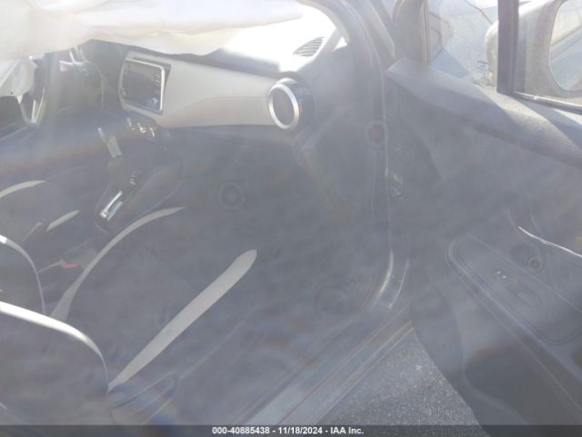 3N1CN8EV3NL863549 Nissan Versa 1.6 Sv Xtronic Cvt