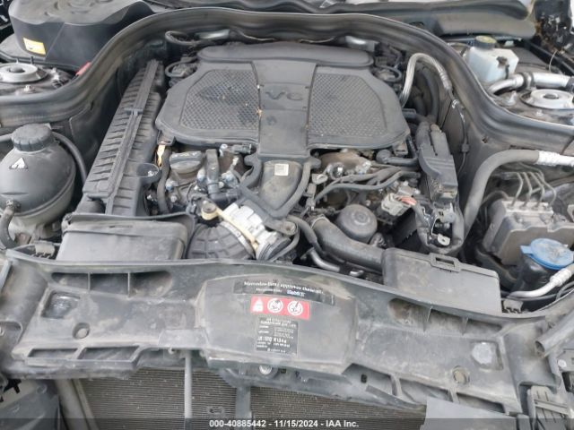 WDDHF5KB2EA919258 Mercedes-Benz E 350