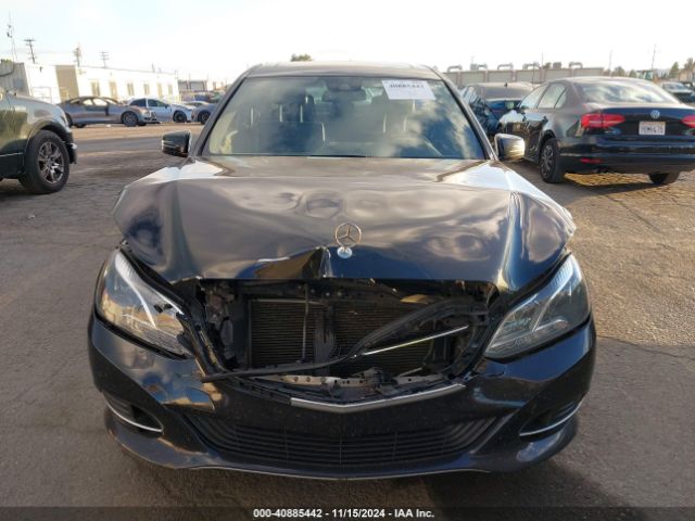WDDHF5KB2EA919258 Mercedes-Benz E 350