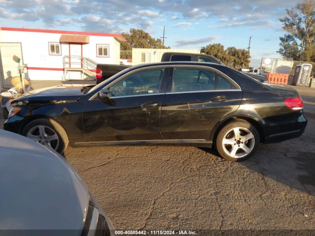 WDDHF5KB2EA919258 Mercedes-Benz E 350