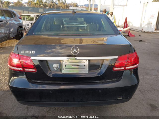 WDDHF5KB2EA919258 Mercedes-Benz E 350