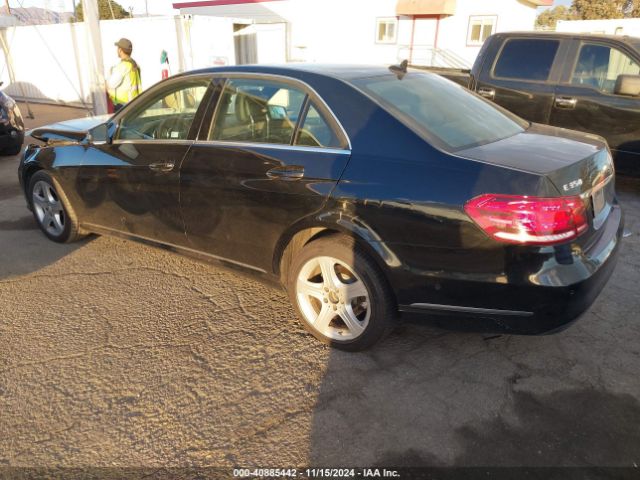 WDDHF5KB2EA919258 Mercedes-Benz E 350