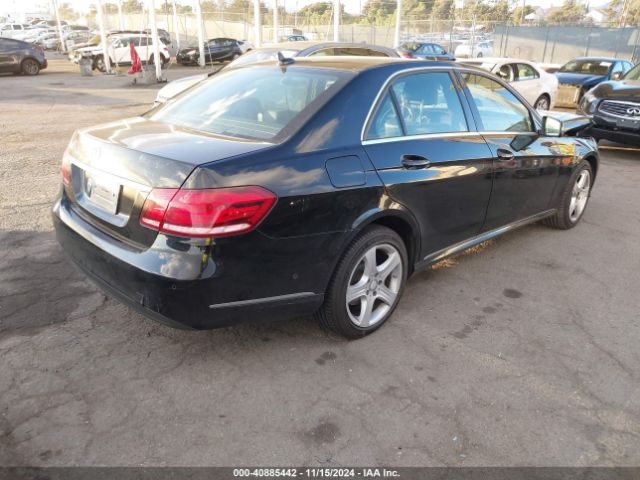 WDDHF5KB2EA919258 Mercedes-Benz E 350