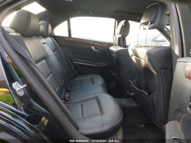 WDDHF5KB2EA919258 Mercedes-Benz E 350