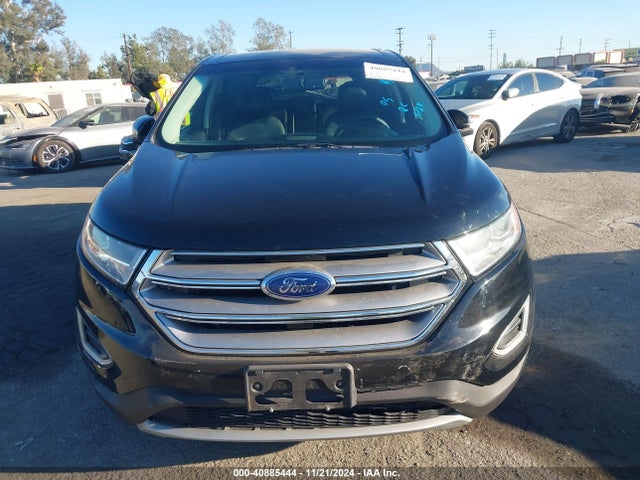 Ford EDGE SEL 2018 2FMPK3J97JBB95338 Image 12