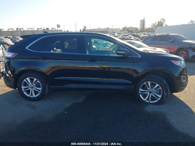 Ford EDGE SEL 2018 2FMPK3J97JBB95338 Image 13