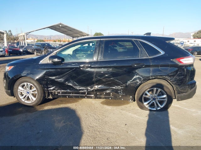 Ford EDGE SEL 2018 2FMPK3J97JBB95338 Image 14