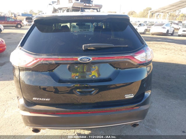 Ford EDGE SEL 2018 2FMPK3J97JBB95338 Image 16