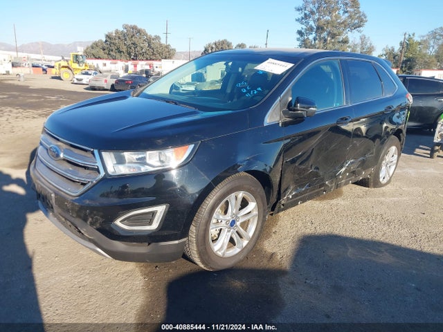 Ford EDGE SEL 2018 2FMPK3J97JBB95338 Image 2