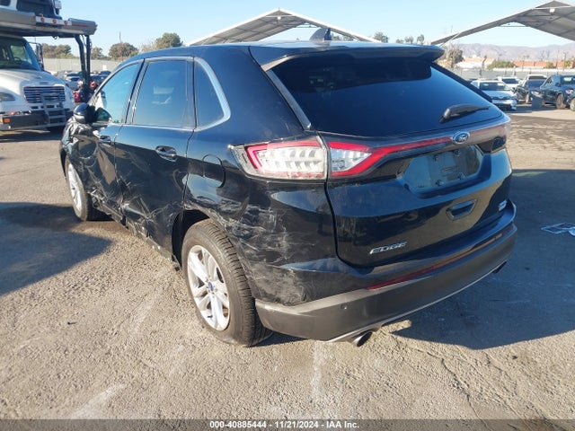 Ford EDGE SEL 2018 2FMPK3J97JBB95338 Image 3