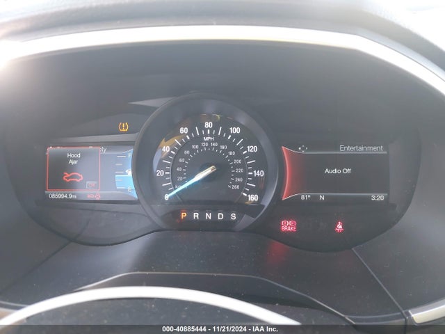 Ford EDGE SEL 2018 2FMPK3J97JBB95338 Image 7