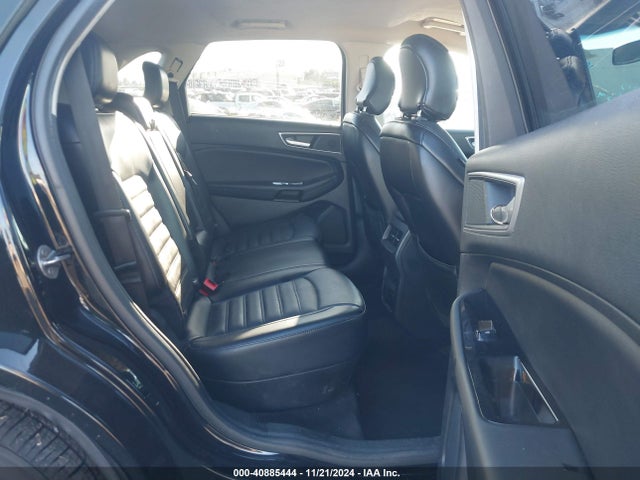 Ford EDGE SEL 2018 2FMPK3J97JBB95338 Image 8
