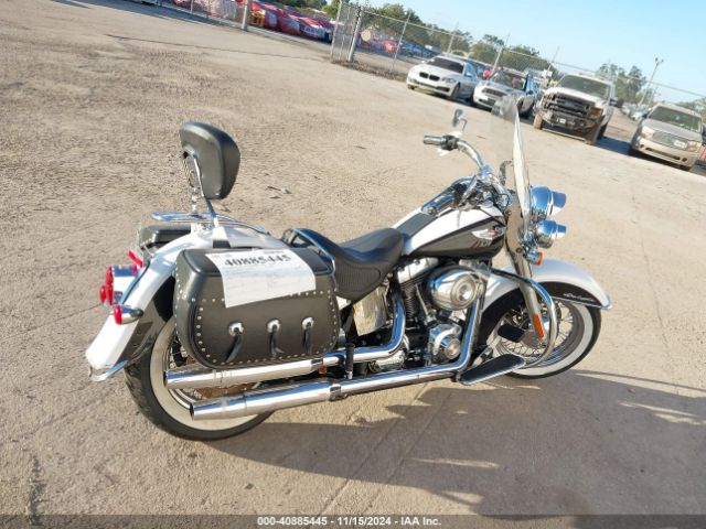 2007 HARLEY-DAVIDSON FLSTN 1HD1JD5197Y076384 Photo 3