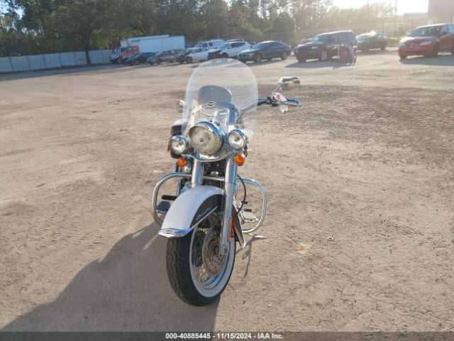 2007 HARLEY-DAVIDSON FLSTN 1HD1JD5197Y076384 Photo 4