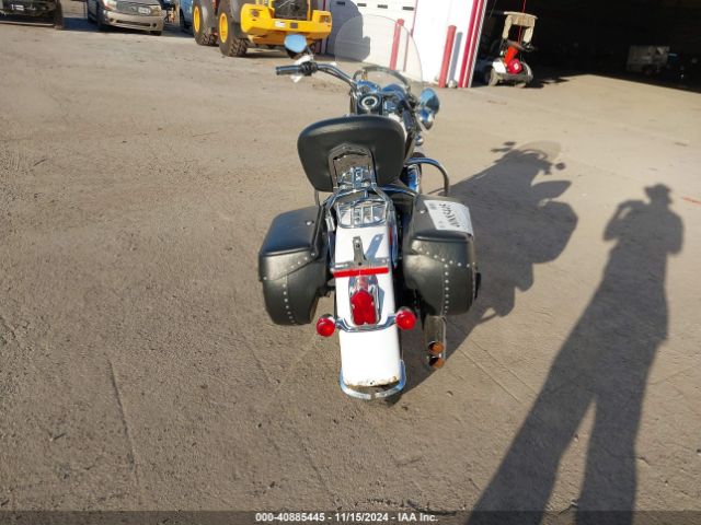 2007 HARLEY-DAVIDSON FLSTN 1HD1JD5197Y076384 Photo 5