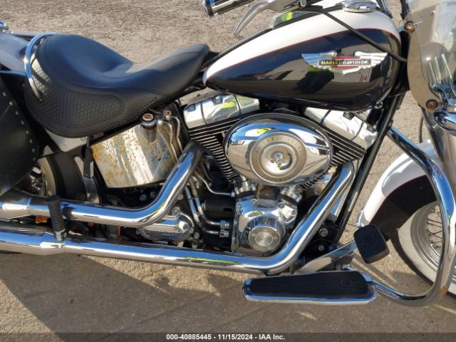 2007 HARLEY-DAVIDSON FLSTN 1HD1JD5197Y076384 Photo 7