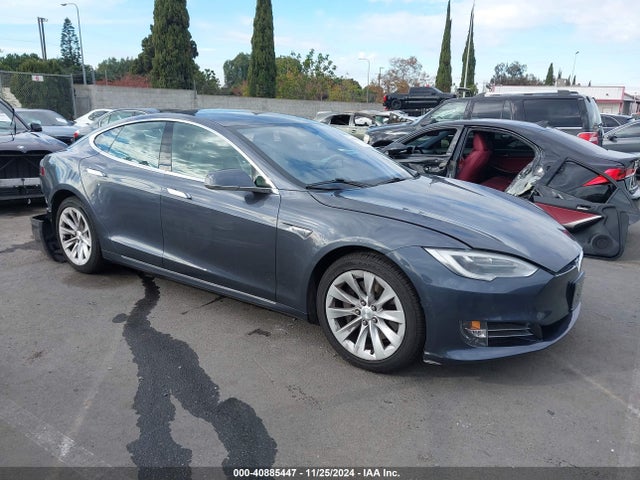 2016 TESLA MODEL S 5YJSA1E18GF148700 Photo 0