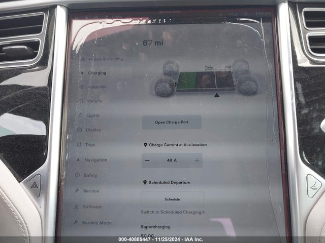 Tesla Model S 60/70/75/85 2016 5YJSA1E18GF148700 Image 17