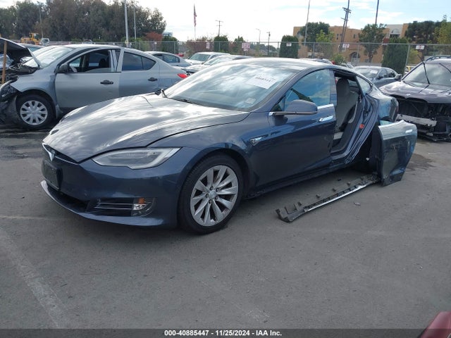 2016 TESLA MODEL S 5YJSA1E18GF148700 Photo 1